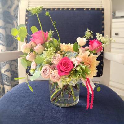 FLOWER DELIVERY